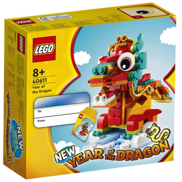 LEGO Special 40611 Year Of The Dragon