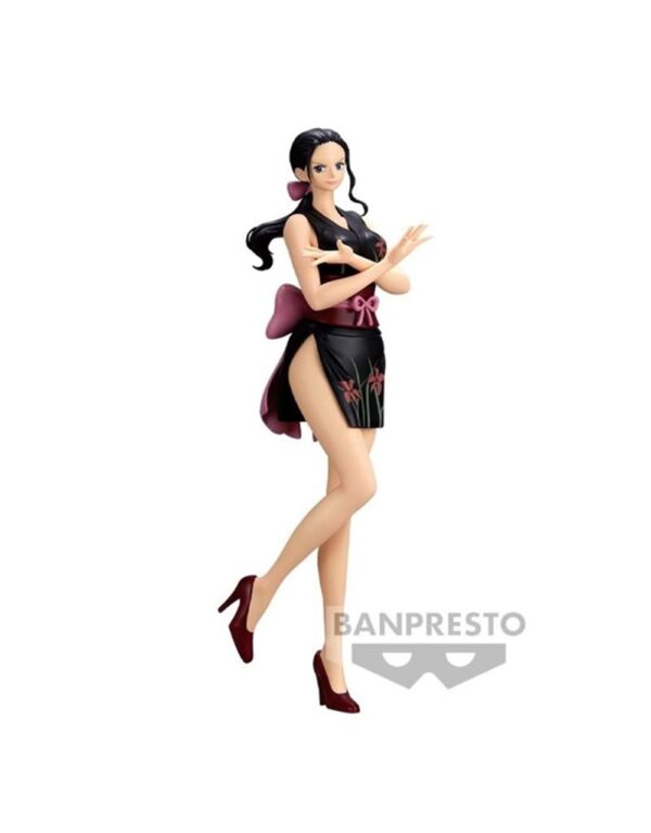 One Piece Nico Robin Glitter & Glamours Vers. B Banpresto Figure