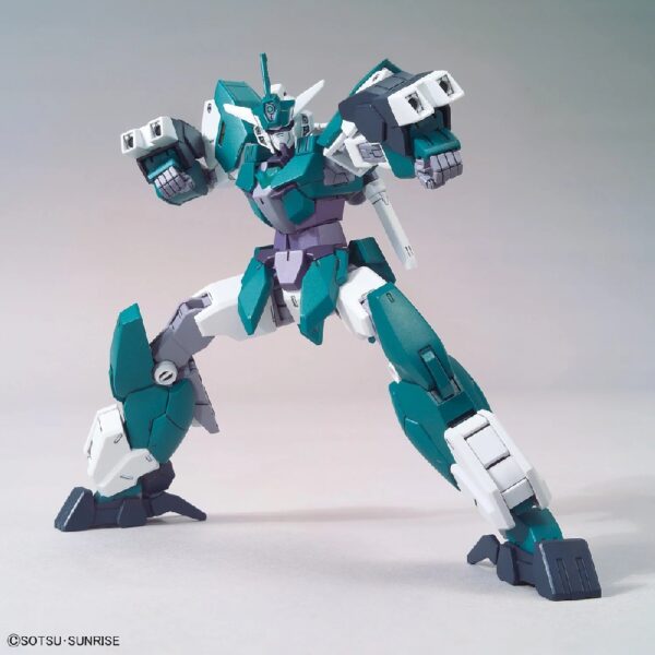 Gundam Core G3 CLR & Veetwo HGBD 1/144 Bandai Model Kit