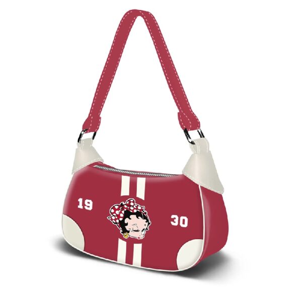 Betty Boop Red Handbag '20x12x8cm'