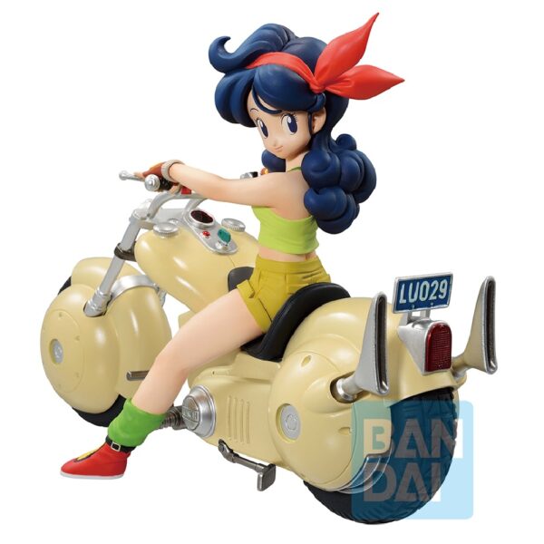 Dragon Ball Z Launch Snap Collection Bandai Figure