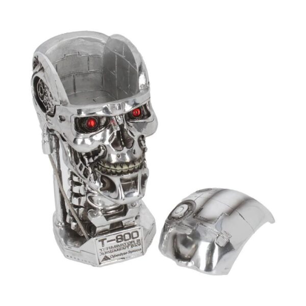 Terminator II Head Storage Box