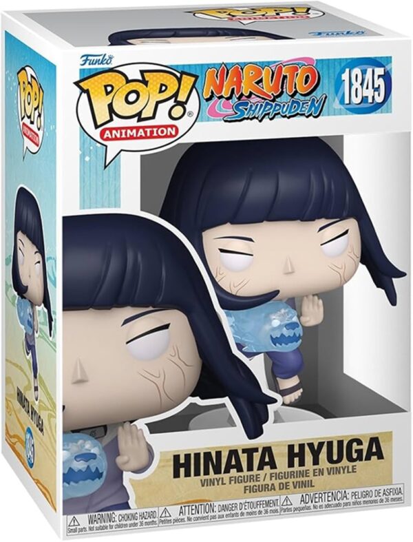Funko POP! Naruto Shippuden N° 1845 - Hinata Hyuga