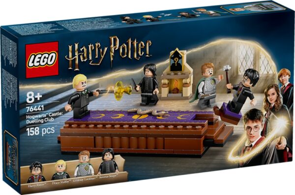 LEGO Harry Potter 76441 Duelling Club