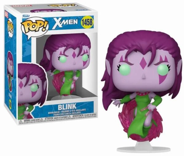 Funko POP! Marvel X-Men N° 1458 - Blink