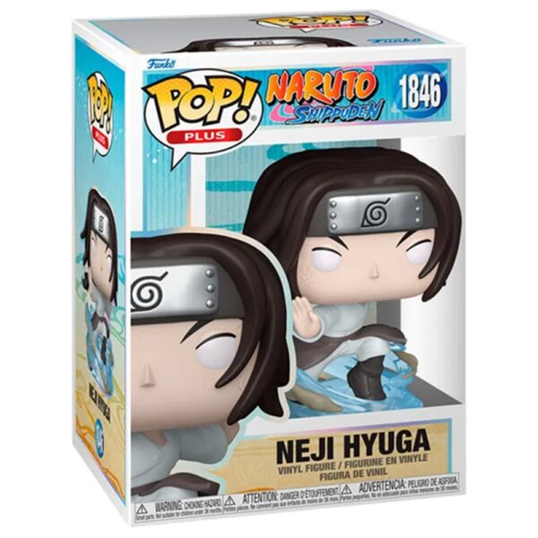 Funko POP! Naruto Shippuden N° 1846 - Neji Hyuga