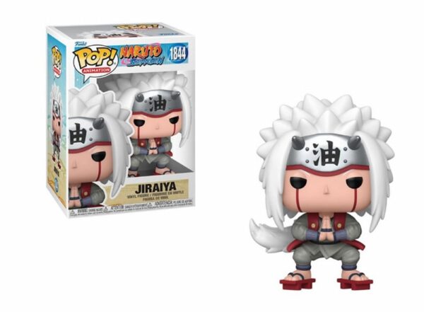 Funko POP! Naruto Shippuden N° 1844 - Jiraiya