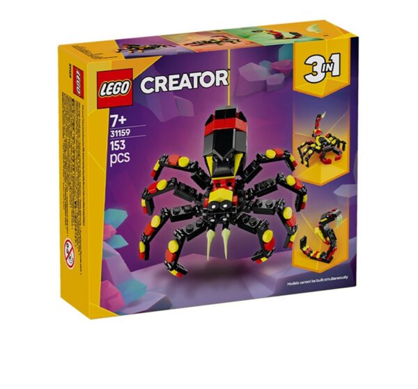 LEGO Creator 31159 Surprising Spider
