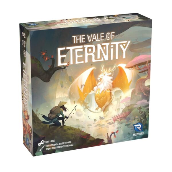The Vale of Eternity Board Game