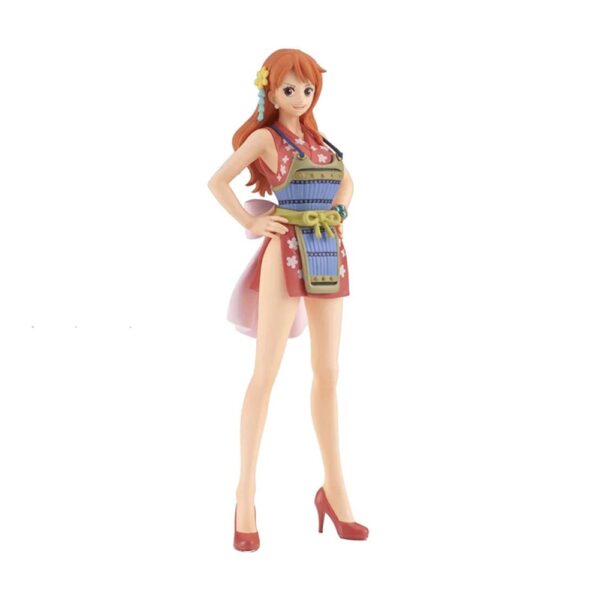 One Piece Nami The Grandline Lady Banpresto Figure