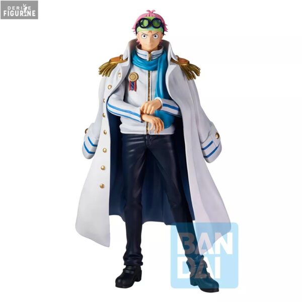 One Piece Koby Legendary Heroes Bandai Figure