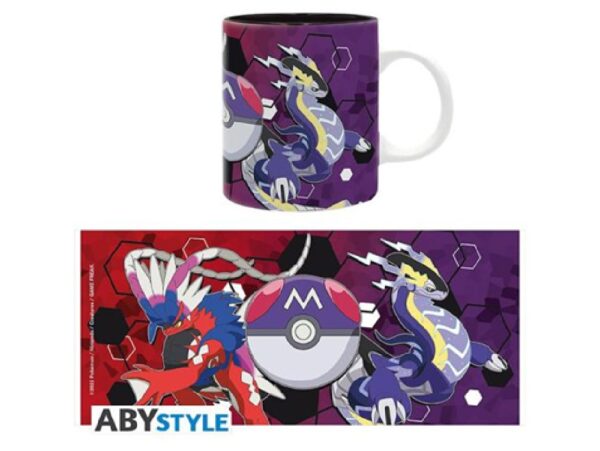 Pokemon Scarlet & Violet Legendaries Mug