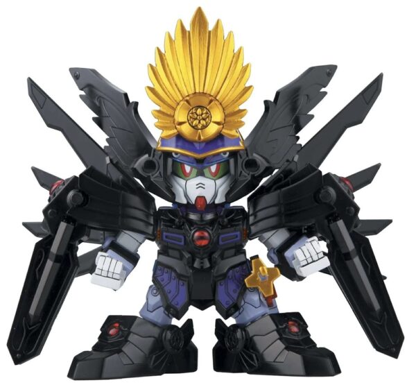 Gundam BB344 Oda Nobunaga Bandai Model Kit