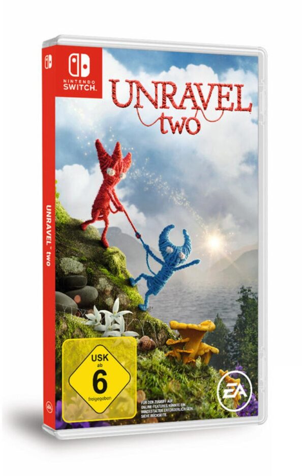 Nintendo Switch Unravel Two