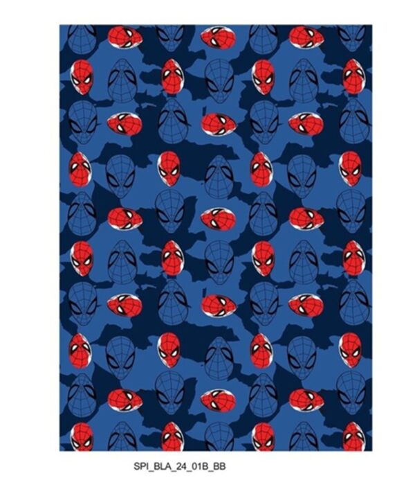 Marvel Spider-Man Flanel Blanket 110x150cm