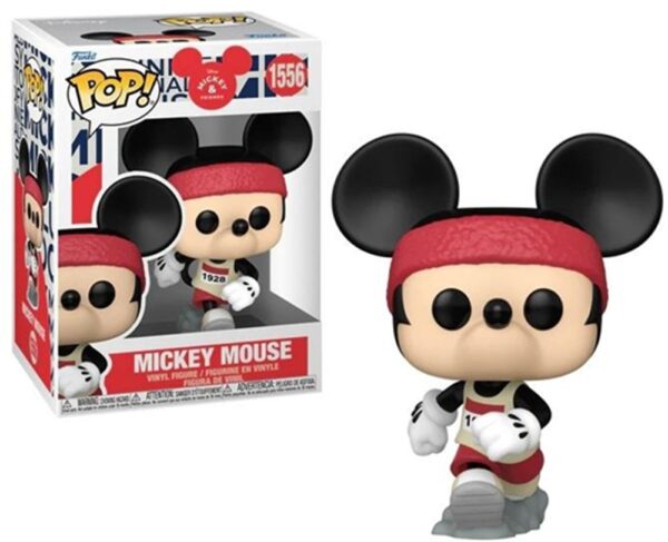 Funko POP! Disney Mickey & Friends N° 1556 - Mickey Mouse
