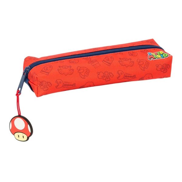 Super Mario Trick Rectangular Pencil Case