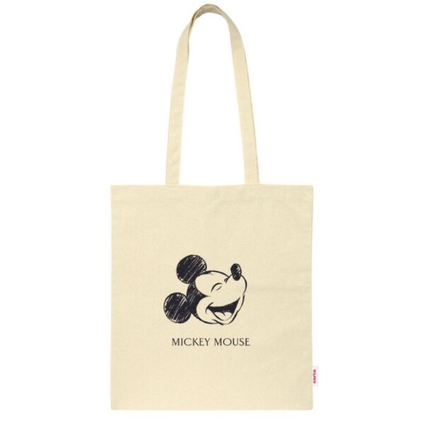 Disney Mickey Tote Bag 42x38cm