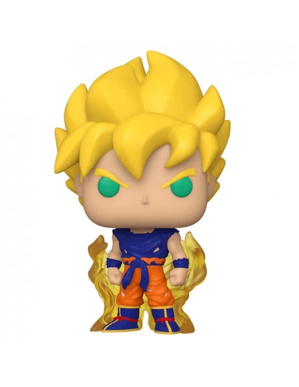 Funko POP! Dragon Ball Z N° 860 - Super Saiyan Goku First Appearance