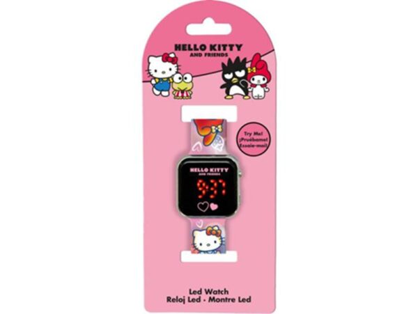 Hello Kitty LED Watch