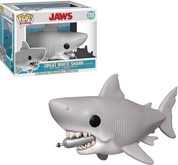 Funko POP! Jaws N° 759 - Great White Shark