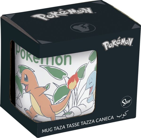 Pokemon Chill Mug