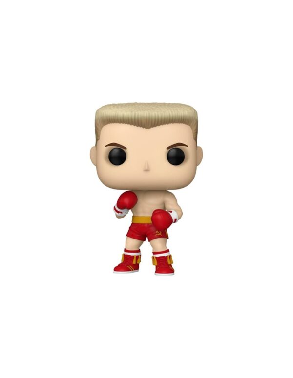 Funko POP! Rocky N° 1715 - Ivan Drago