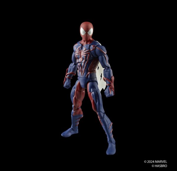 Marvel Comics Spider-Man Unlimited Hasbro Figure
