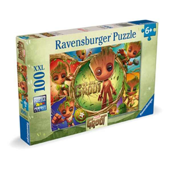 Marvel We Are Goot XXL Puzzle 100 Pieces