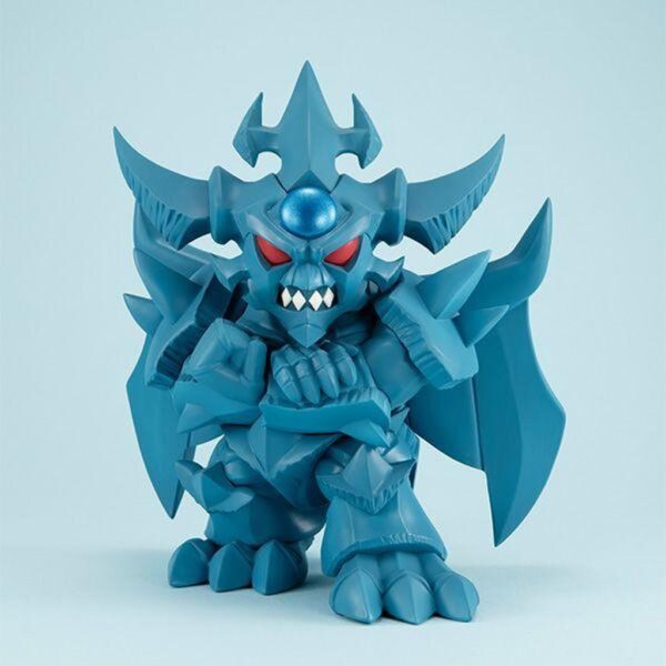 Yu-Gi-Oh! Obelisk The Tormentor Megatoon Statue