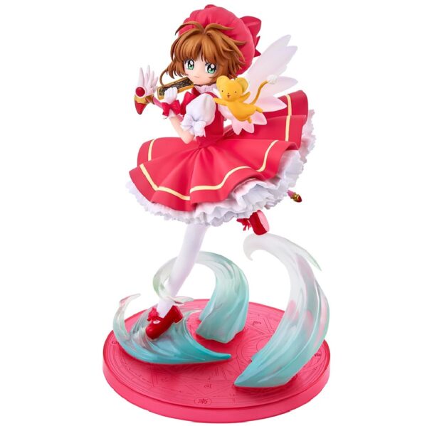 Cardcaptor Sakura 25th Anniversary Bandai Figure