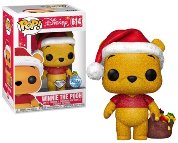 Funko POP! Disney N° 614 - Winnie The Pooh