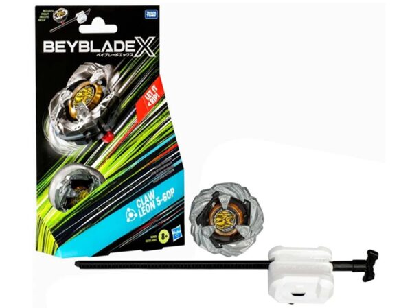 Beyblade X Claw Leon 5-60P Starter Pack