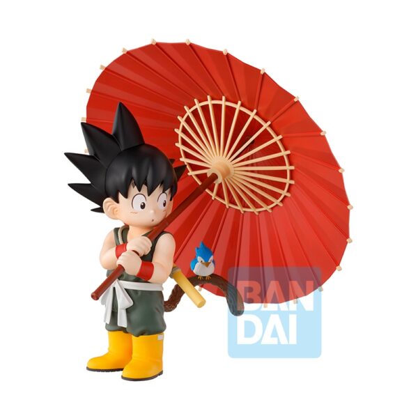 Dragon Ball Son Goku Fantastic Adventure Bandai Figure