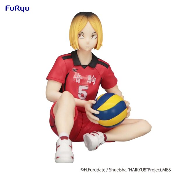 Haikyu!! Kenma Kozume Noodle Stopper Furyu Statue