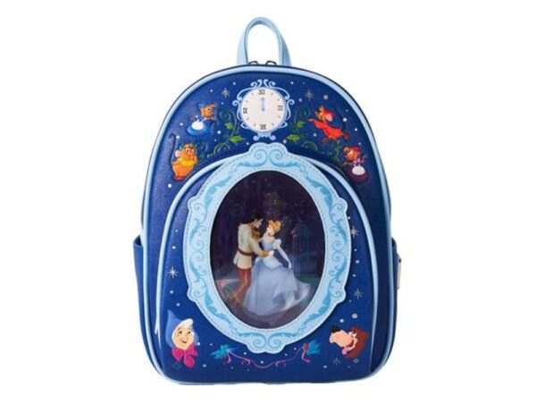 Disney Cinderella 75th Anniversary Loungefly Backpack