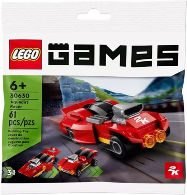 LEGO Games 30630 Aquadirt Racer