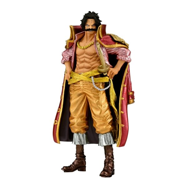 One Piece Gol.D Roger King Of Artist Banpresto Figure