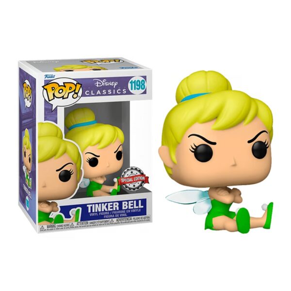 Funko POP! Disney Classic N° 1198 - Tinker Bell