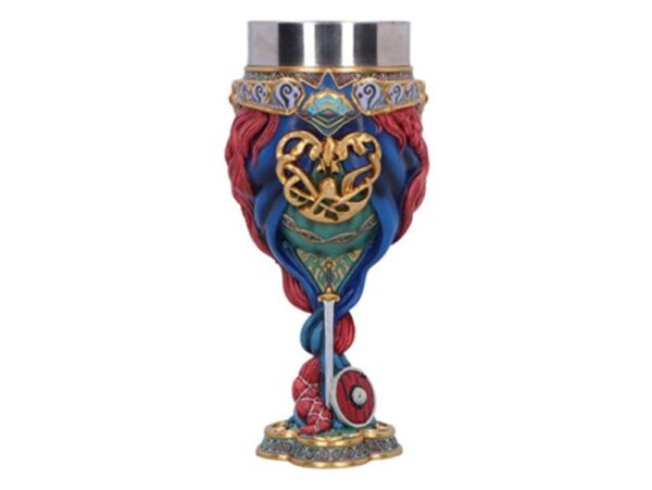 The Lord Of The Rings War Of The Rohirrim Goblet