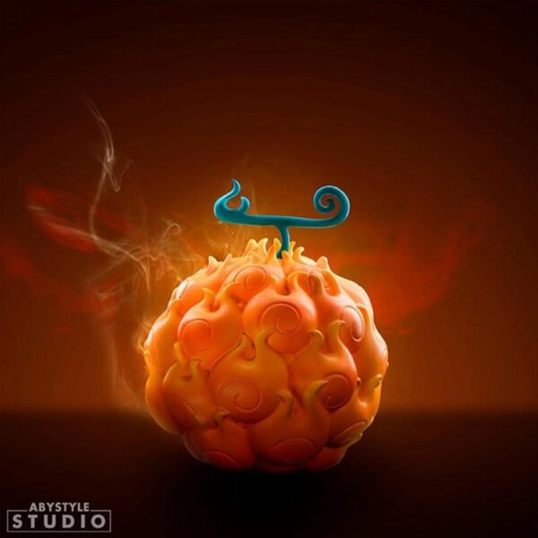 One Piece Flame-Flame Fruit Devil Fruit Replica