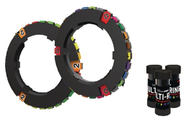 Multi Ring Roting Condition & Health Tracker Rings