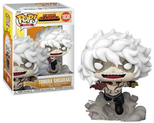 Funko POP! My Hero Academia N° 1830 - Tomura Shigaraki