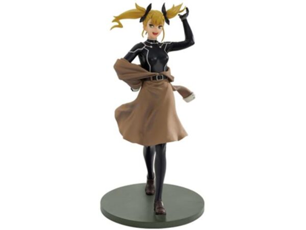 Kaiju No. 8 Kikoru Shinomiya Second Bandai Figure