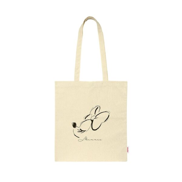 Disney Minnie Tote Bag 42x38cm