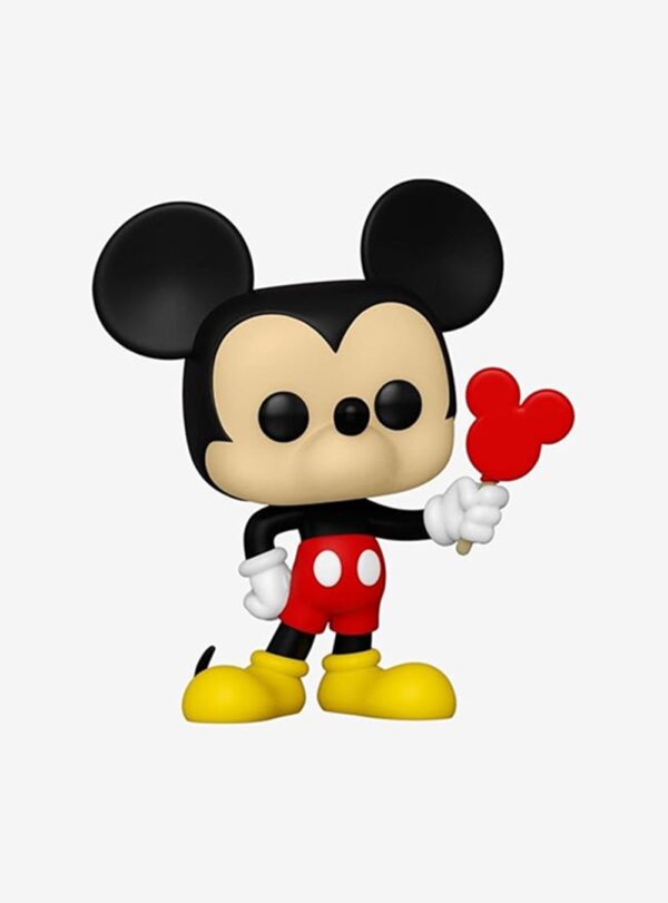Funko POP! Disney Mickey & Friends N° 1075 - Mickey Mouse with Heart