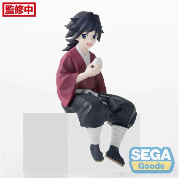 Demon Slayer Giyu Tomioka PM Perching Sega Goods Statue