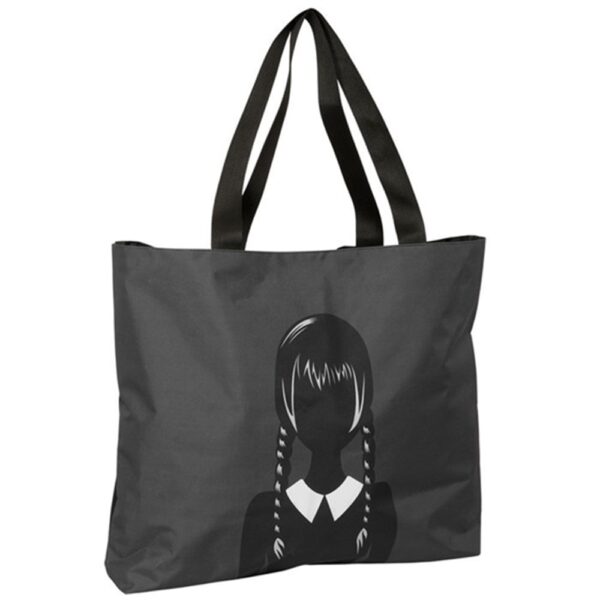Wednesday Shopping Bag 50x45x10cm