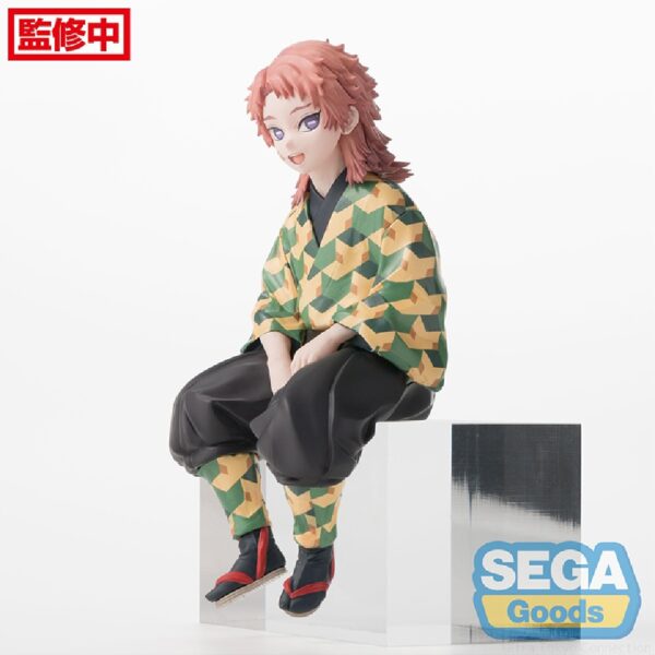 Demon Slayer Sabito PM Perching Sega Goods Statue