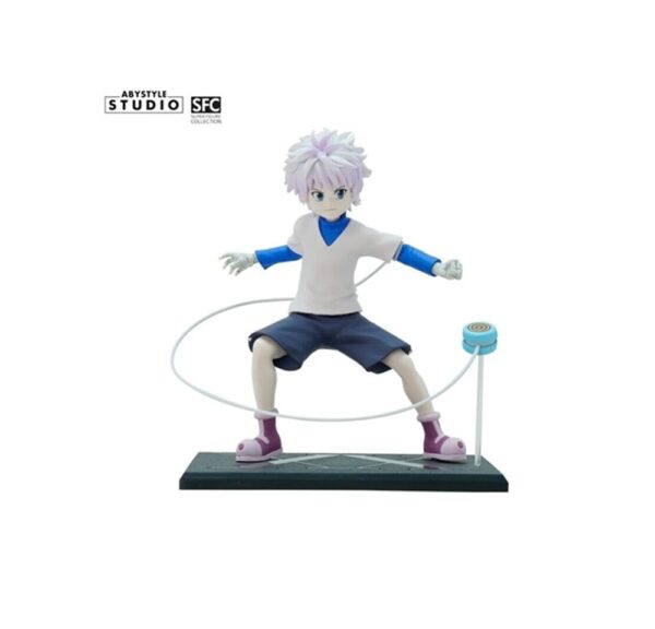 Hunter x Hunter Kirua SFC Figure